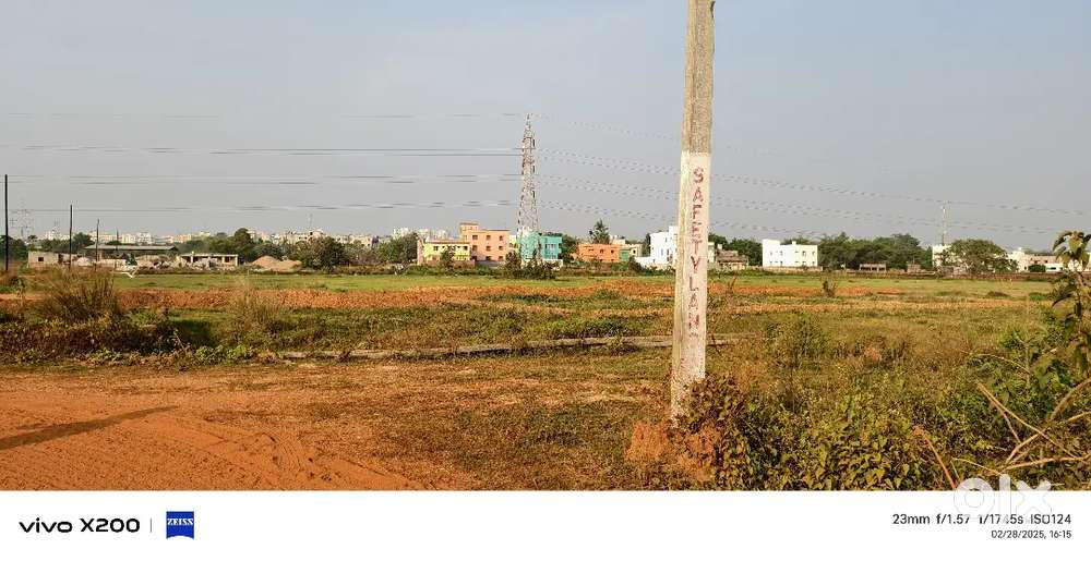Allms hospital back side Bhubaneswar