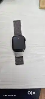 Apple Series 4 , 44 mm GPS Addition