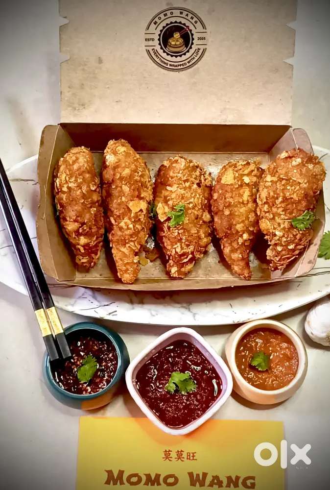 Momos chef chahiye