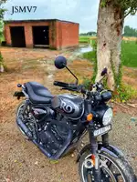 Brand new hunter 350