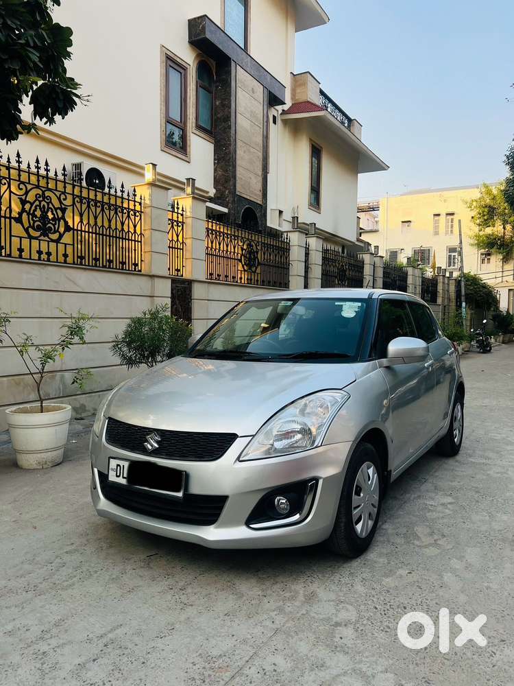 Maruti Suzuki Swift LXI 2018, 2017, Petrol