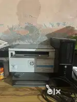 Printer and scaner colur print