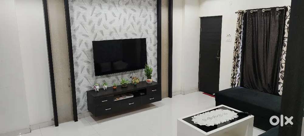 2 BHK FURNISHED FLAT FOR SALE