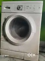 A good condition washing machine