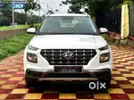 Hyundai Venue S Turbo DCT, 2020, Petrol