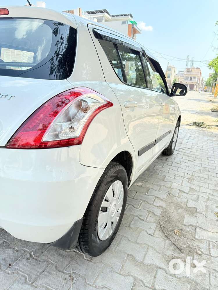 Maruti Suzuki Swift 2014 Diesel HR PARSING  Well Maintained
