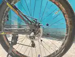 6 month new cycle made for mountain