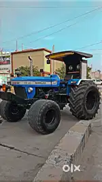 Modified Tractor