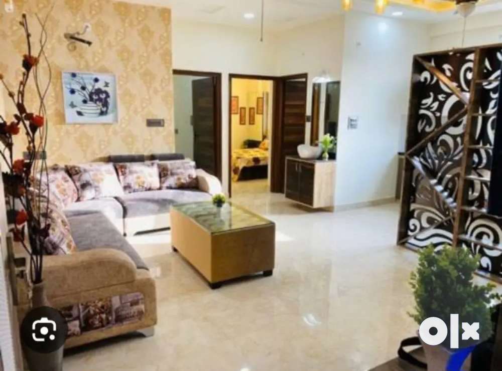 2BHK Luxary Fullyfurnished Patrkaar Circle Indipendent Flat Multistore