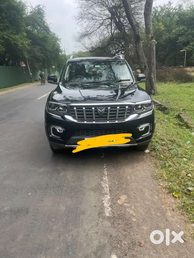 Mahindra Scorpio N 2023 Diesel 45000 Km Driven