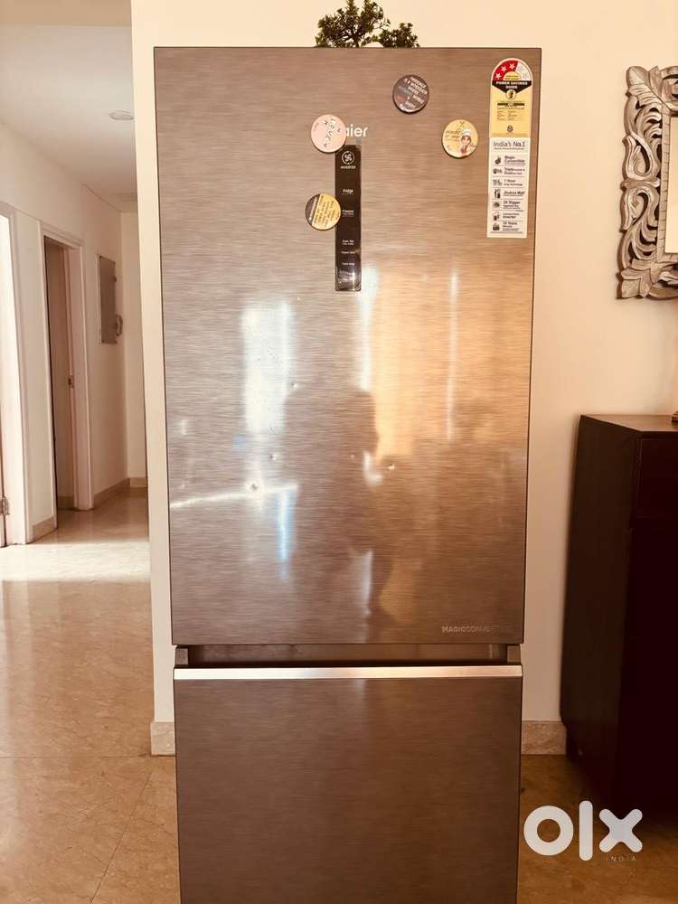 Haier 330 L 2024 model in very good condition