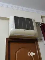 1.2 ton ac in working condition,using presently