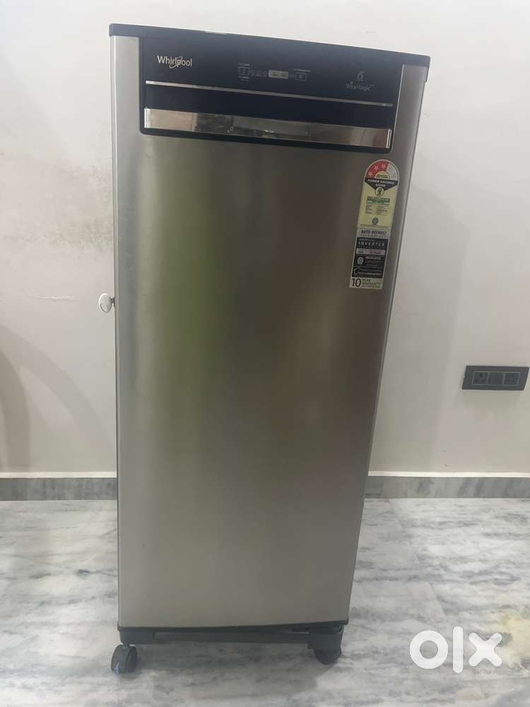 Whirlpool vita magic pro 6th sense