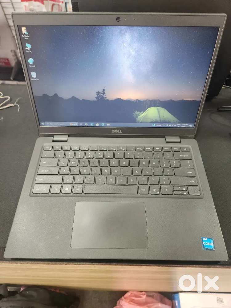 Dell New Latitude 3420 – 14 i3 11th