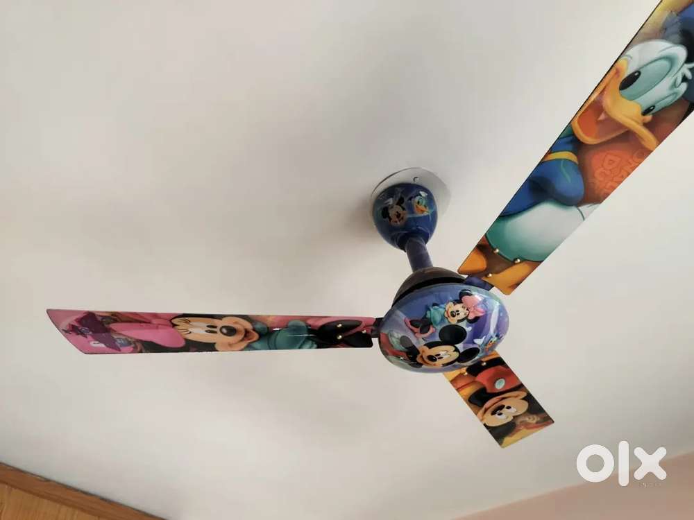 Ceiling fan (bajaj)
