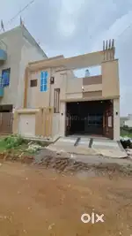 2 BHK Home ! Plot size 1250 sqft ! Raipur city ! Finance available
