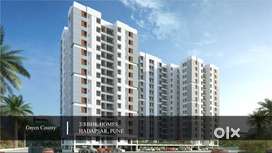 Green County Phase 2, 2.5Bhk Flat for rent 25k in Phursungi