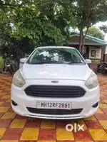Ford Figo 1.2P Trend MT, 2019, Petrol