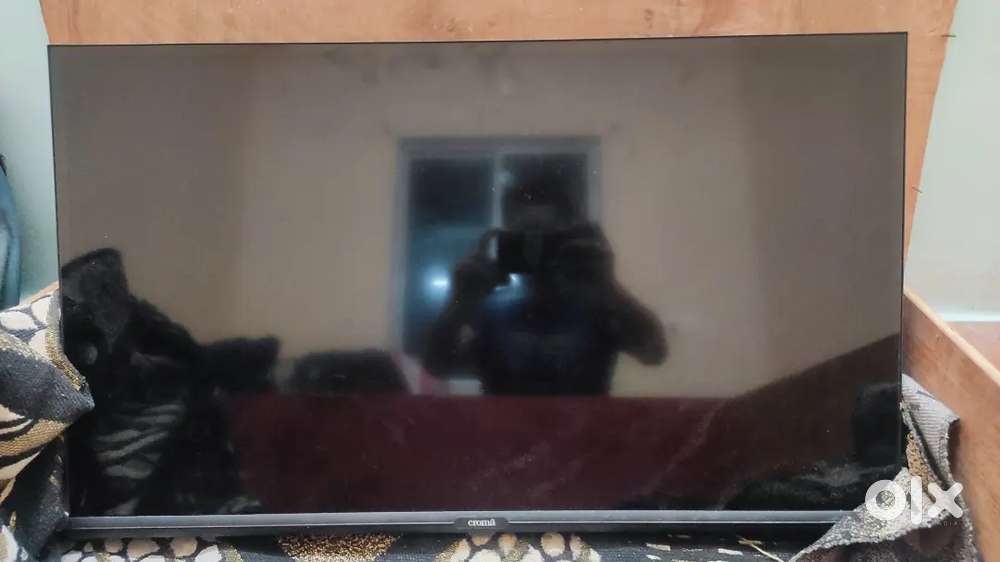 croma smart TV