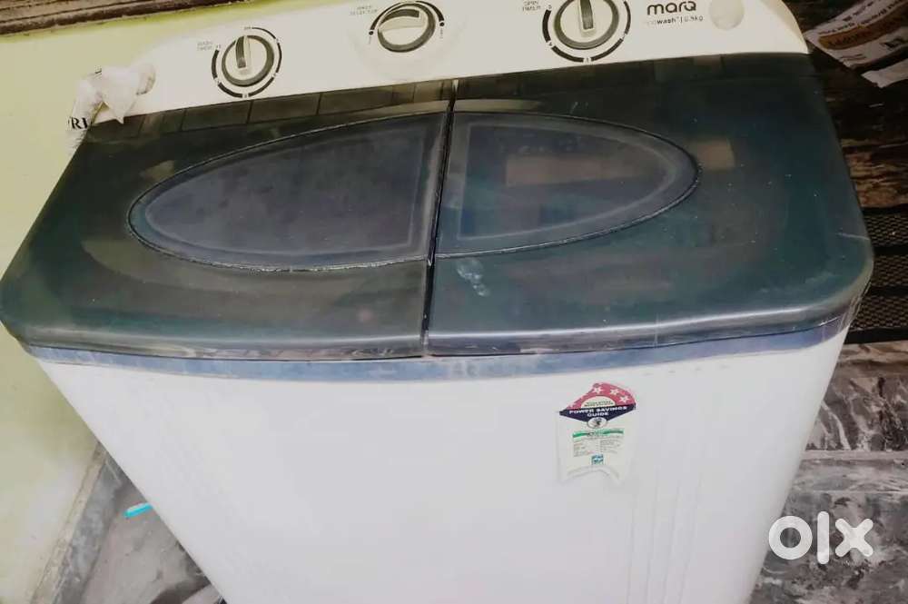 Washing machine 6.5kg Marq innowash