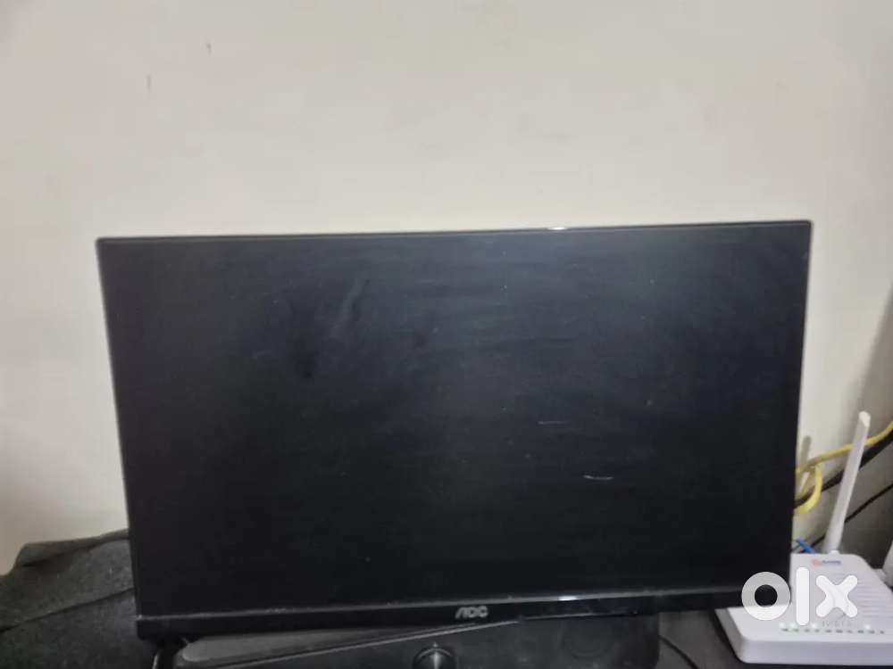 AOC 22 inch monitor