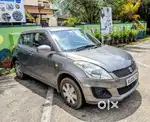 Maruti Suzuki Swift LXI Optional-O, 2017, Petrol