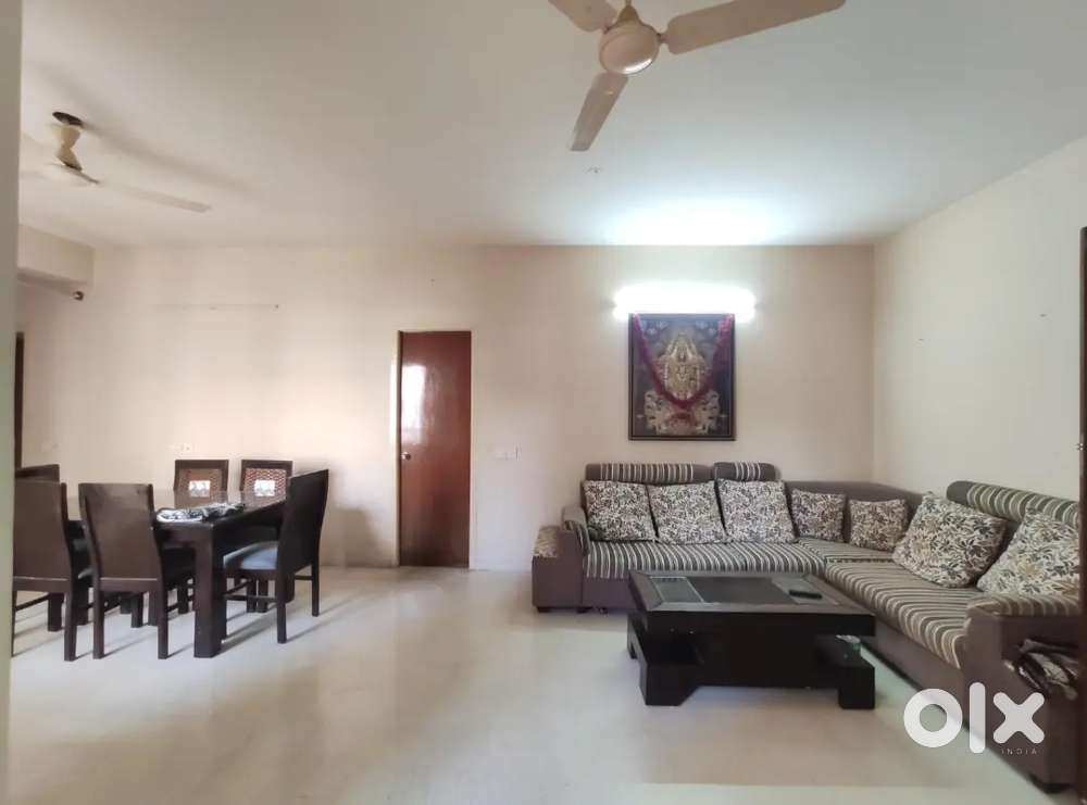 3 bhk available for lease in kr puram