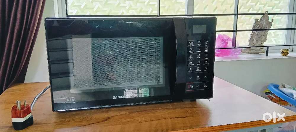 Microwave Oven