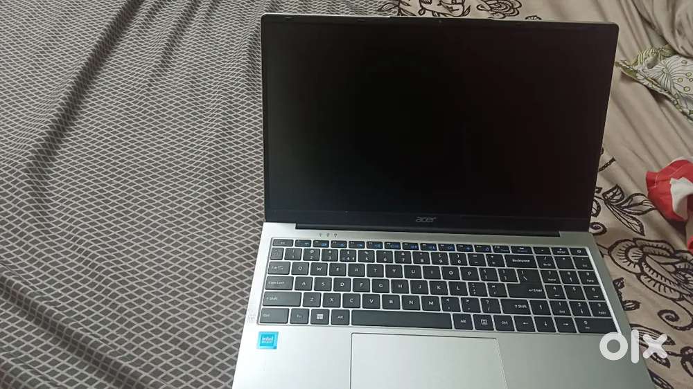 Laptop, this a company of acer
