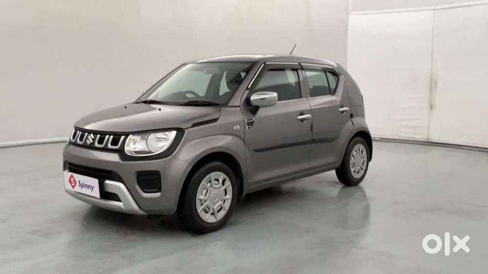 Maruti Suzuki Ignis 1.2 Sigma MT, 2023, Petrol