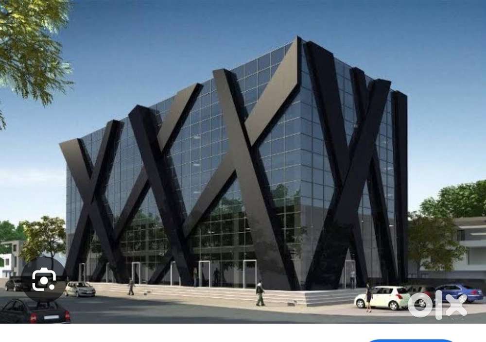 LP SAVANI ROAD FACING OFFICE