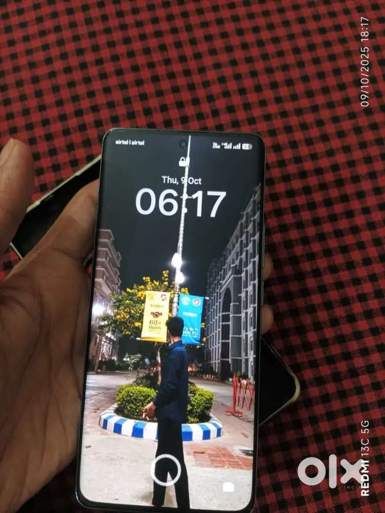 p1 pro (8gb ram ,128 gb storage) with snapdragon 6 gen processor