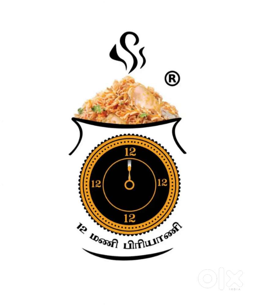 Biriyani master required immediately