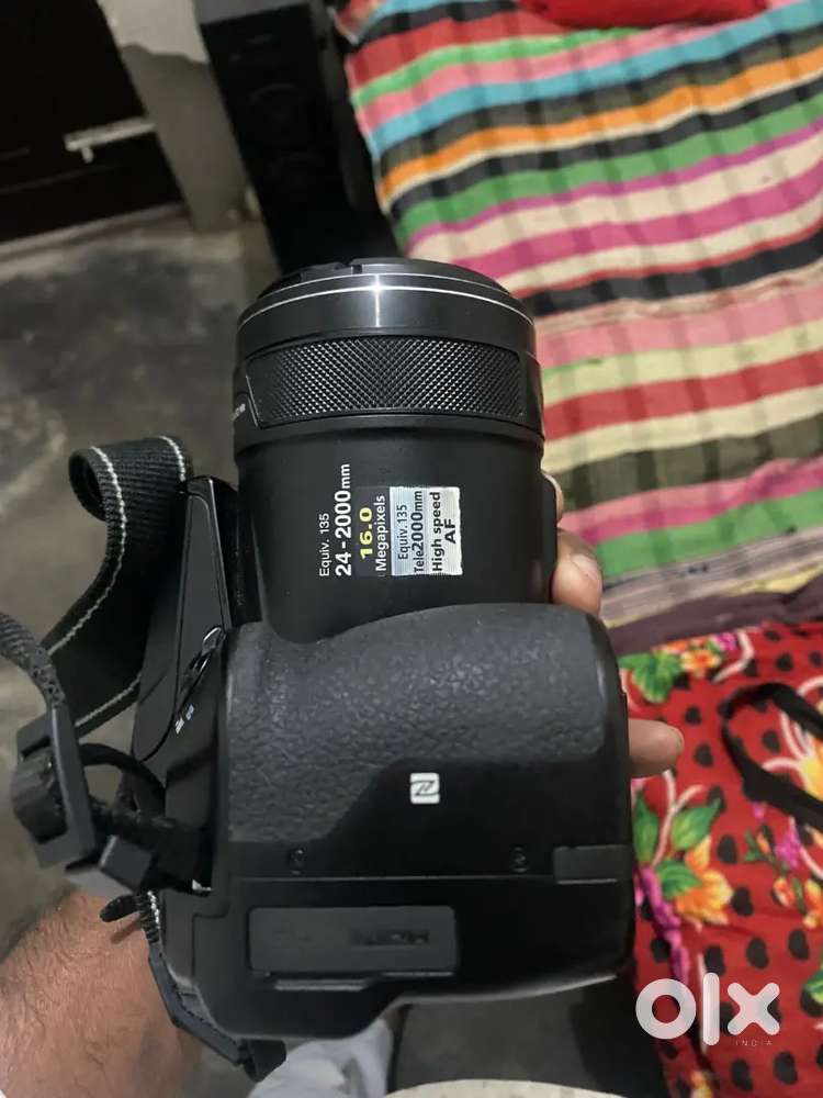 P nikon 900  urgent sell bilkul New hai