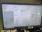 Computer (monitor, speaker,cpu,mouse and keyboard)