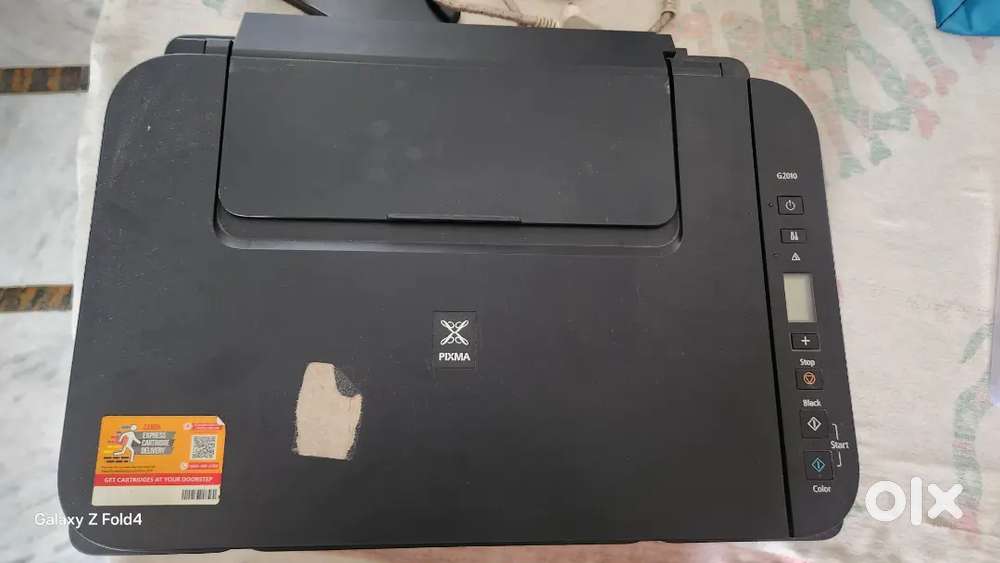 Canon colour printer in new condition