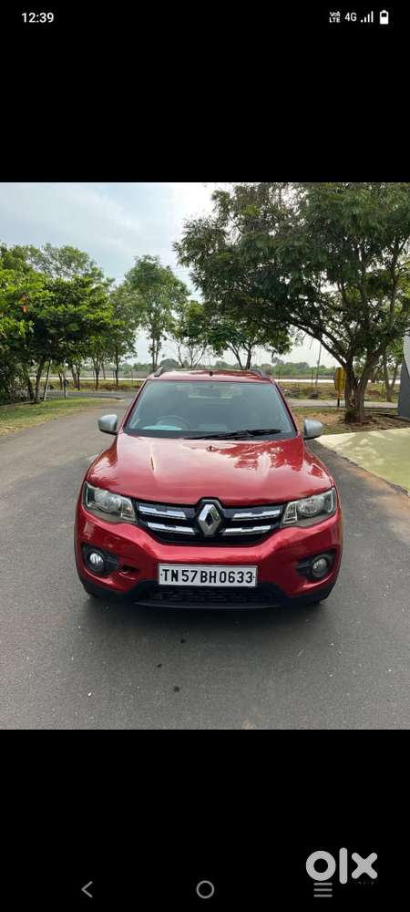 Renault KWID, 2018, Petrol