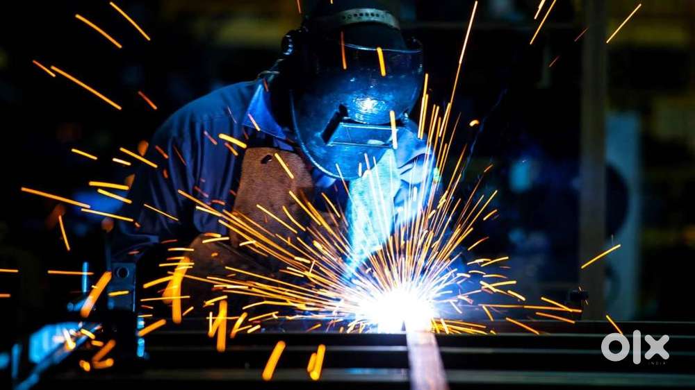 Wanted fabrication  welders experts helpers