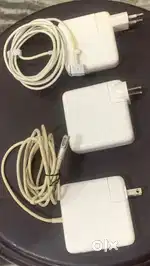 Apple 45W MagSafe 2, 60W MagSafe, 61W USB C Power Adapter For MacBook