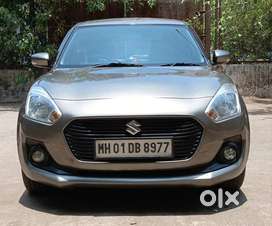 Maruti Suzuki Swift AMT ZXI Plus, 2018, Petrol