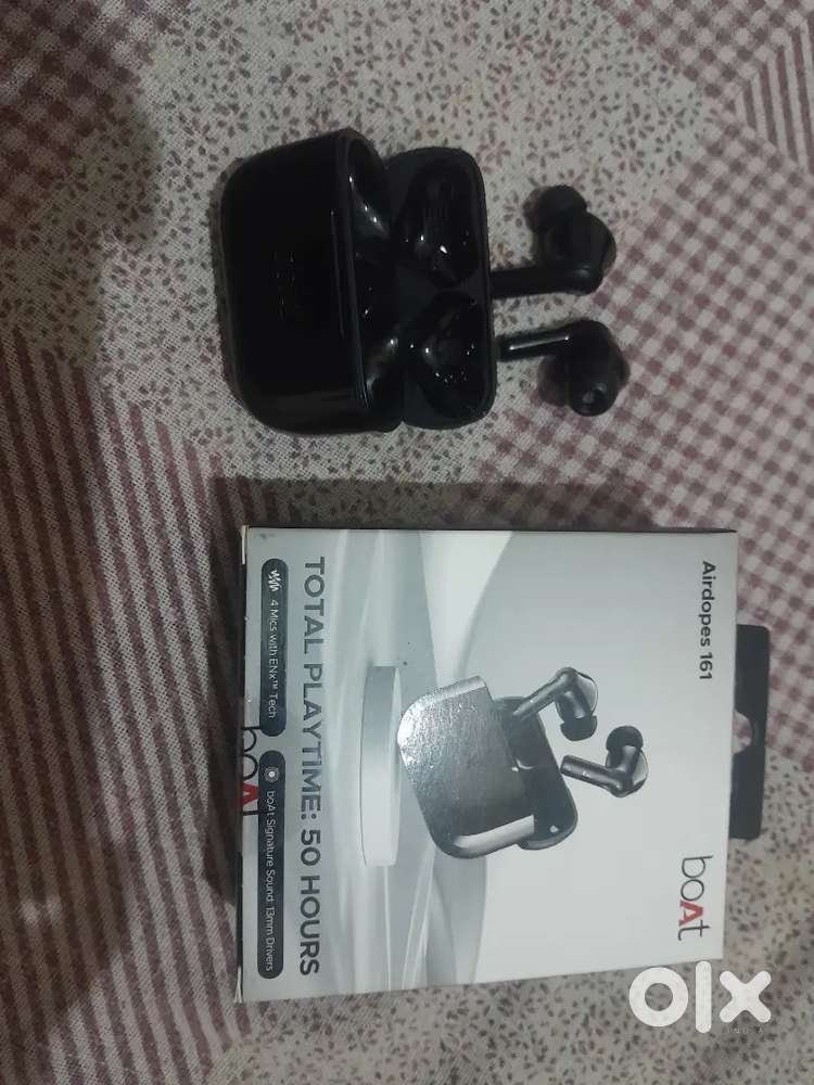 Boat Airdopes 161 /Ear Buds