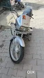 Silver colour