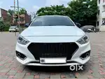 Hyundai Verna 1.6 CRDi SX Plus AT, 2018, Diesel