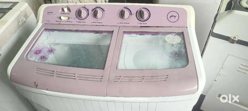 WASHING MACHINE SEMI AUTOMATIC AVAILABLE