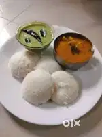Cook for South Indian/ Maharashtrian Rice plate