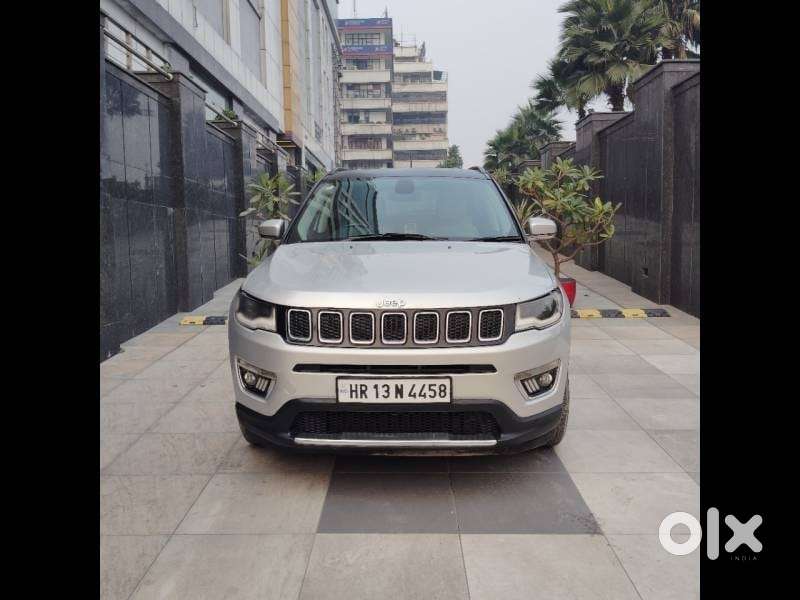 Jeep Compass 1.4 Limited, 2018, Petrol