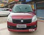Maruti Suzuki Wagon R VXI 1.2, 2012, Petrol