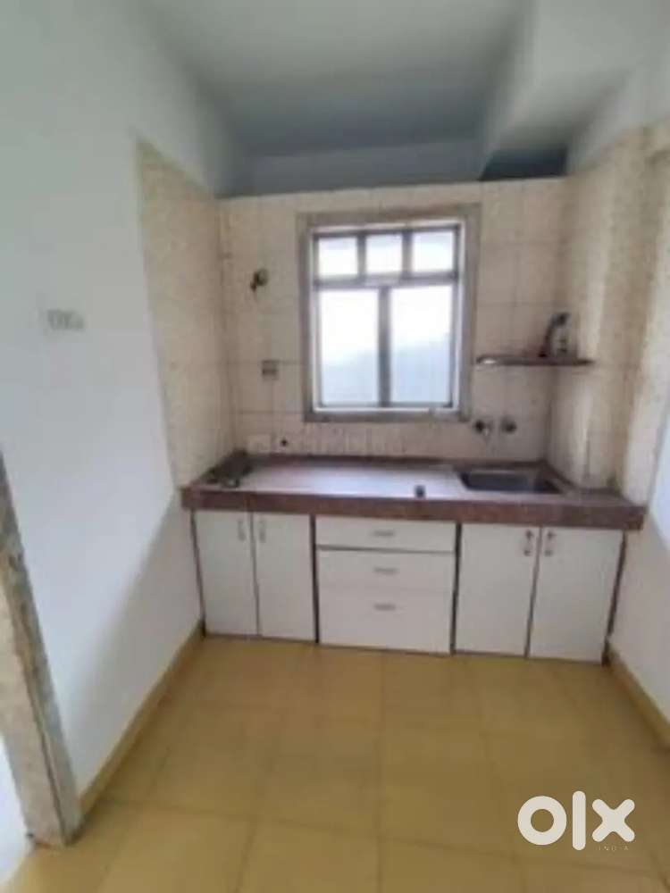 1Bhk flat for rent@9000