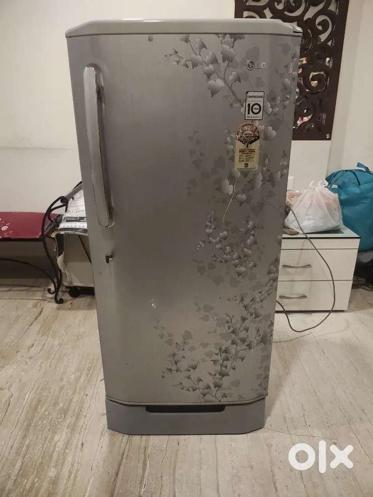 LG 215L 5 star Fridge