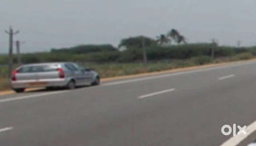 ON ROAD LAND